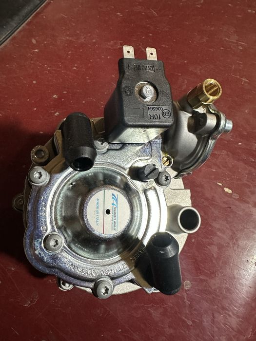 Редуктор газовый томасетто новый