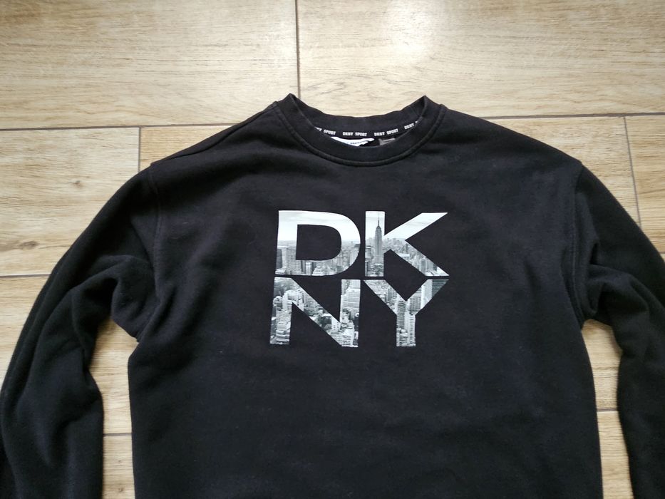 bluza DKNY Donna Karan New York meska r. M