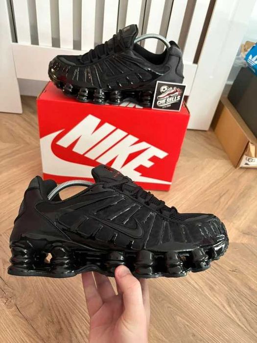 Nike_Shox_TL_Black R.41