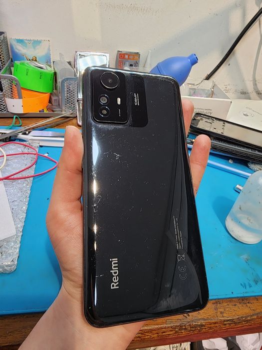 Продам  Redmi note 12s 8/256