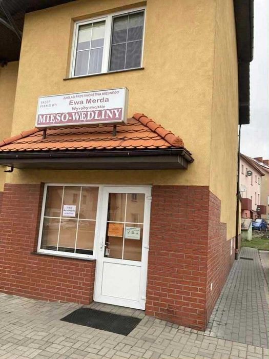 Wynajmę lokal użytkowy