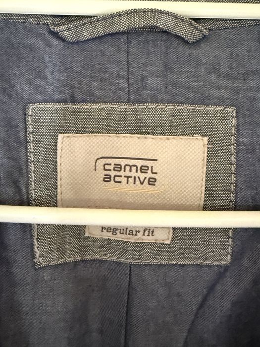 Marynarka Camel Active