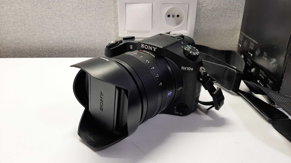 Камера Sony rx10 mark 2 . 4Кдіафрагма 2.8: 21 500 грн. - Цифрові ...