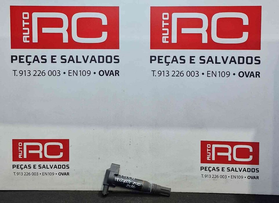 Bobine de Ignição 9671214580 - PEUGEOT 208 I