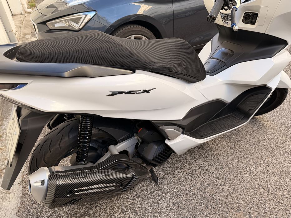 Pcx 2024 branca