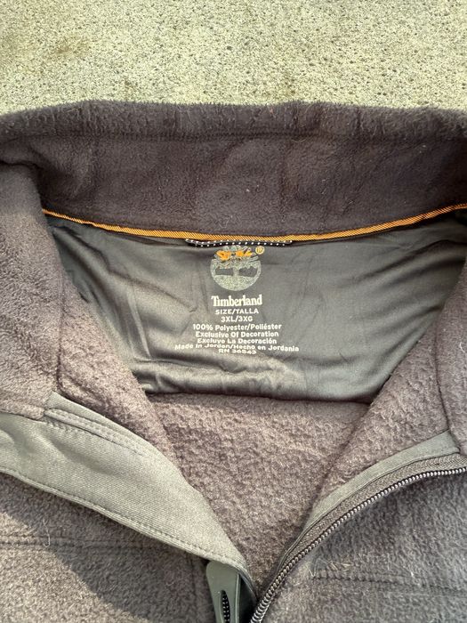 Casaco quente Timberland