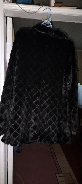 Шубка під плаття