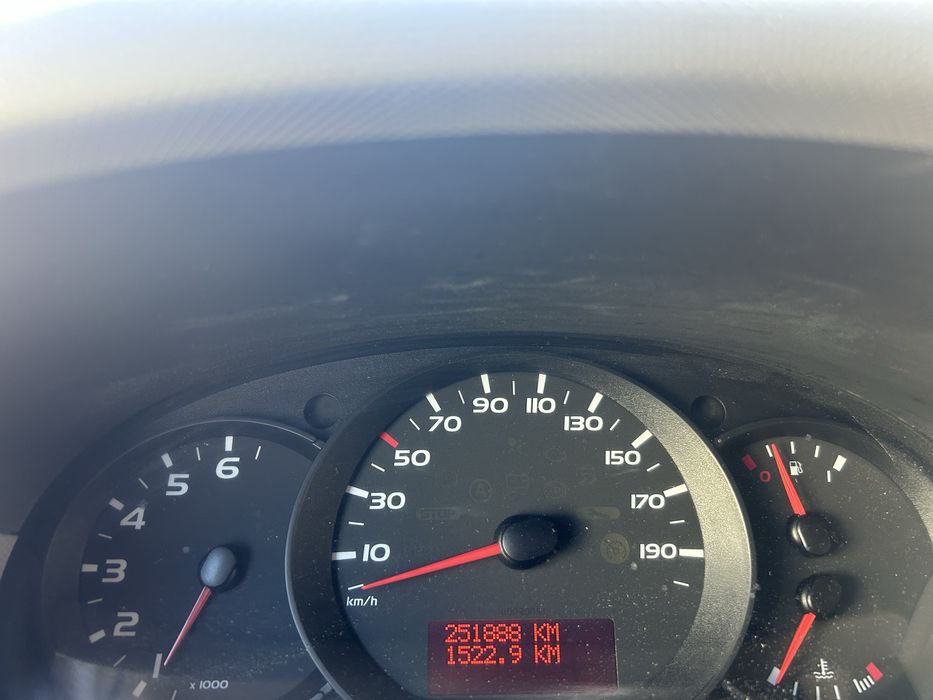 Furgao Renault Master