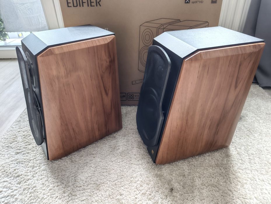 Kolumny/Głośniki Aktywne Edifier S1000MKII 2.0 120W Bluetooth Hi-Res apt-X Stan Idealny