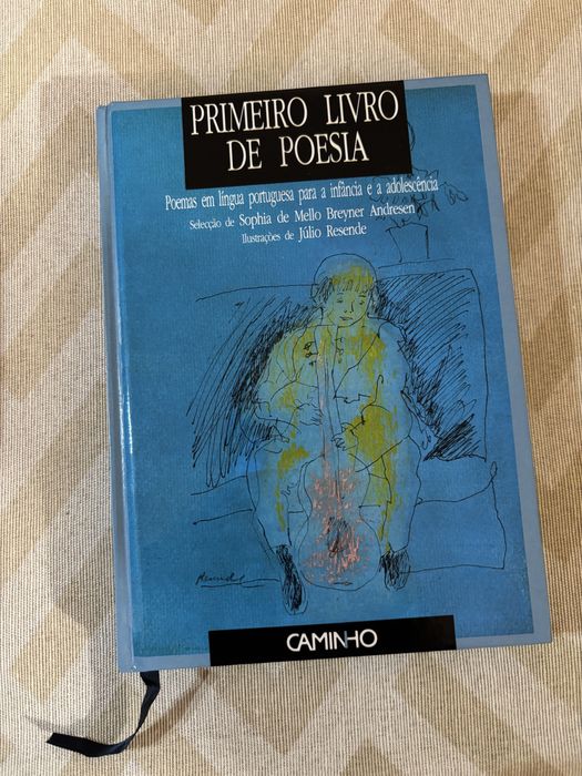 Poemas em língua portuguesa para a infância e adolescência