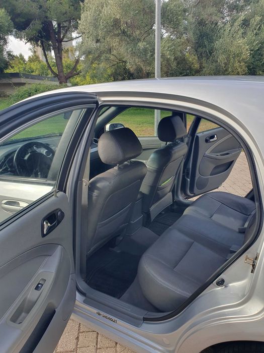 Chevrolet Lacetti 1.4 SX