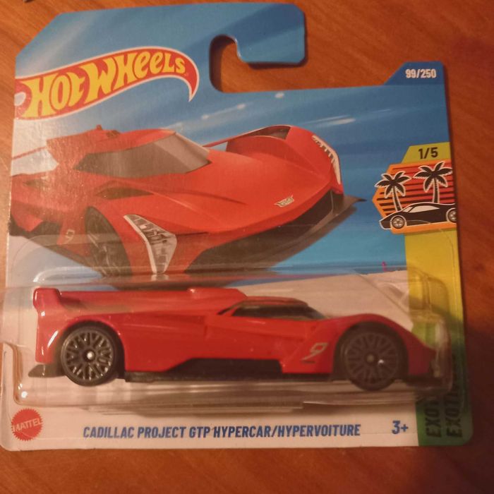 HotWheels com 10% desconto Mclaren Bentley Cadillac Gordon Murray