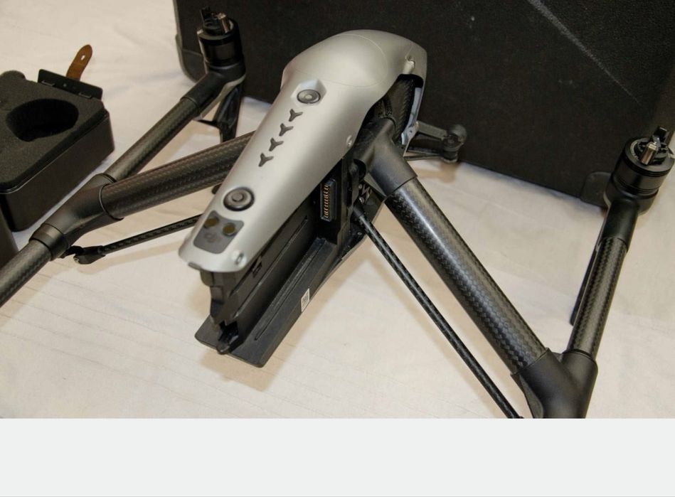 DJI DRONE INSPIRE 2 kit completo