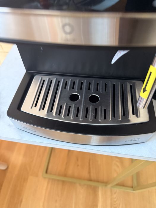 ekspres do kawy kolbowy Cecotec Power Espresso 20 srebrny/szary