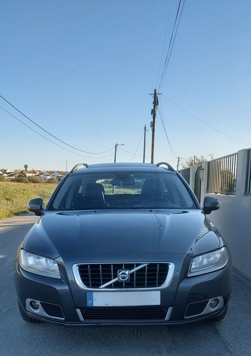 Volvo V70 2.4 D5