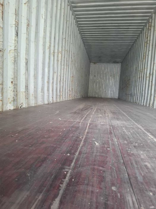 Kontener morski magazynowy budowlany 40 HC używany – TS-CONT