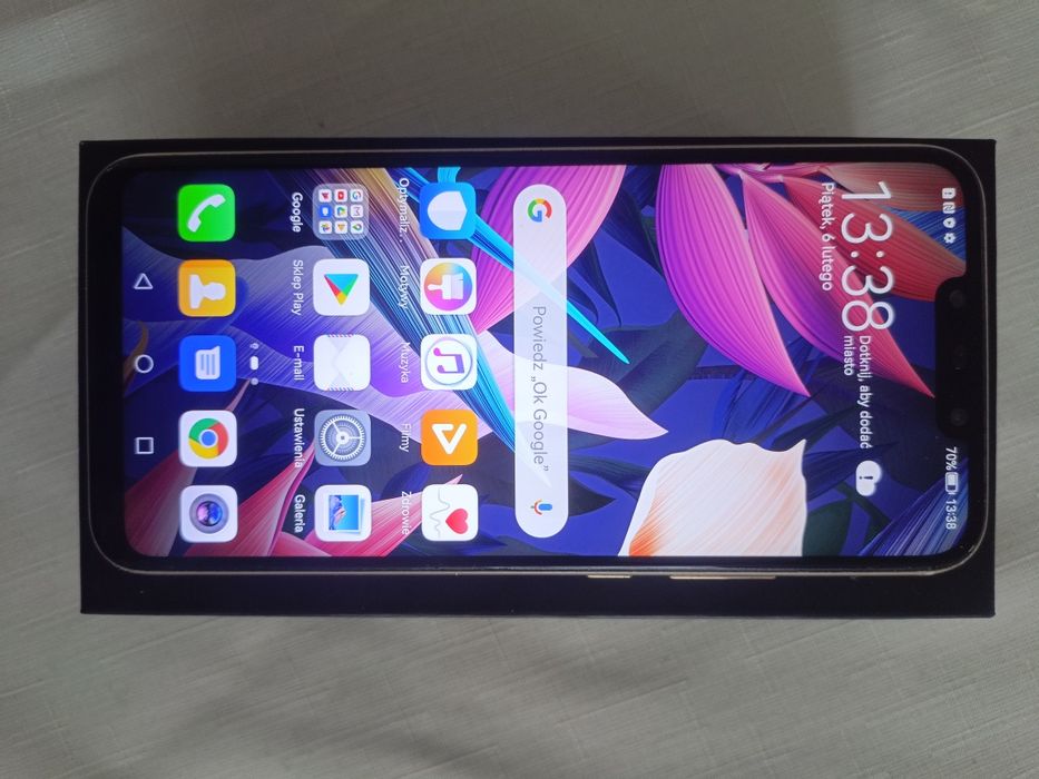 Huawei Mate 20 Lite CZYTAJ OPIS