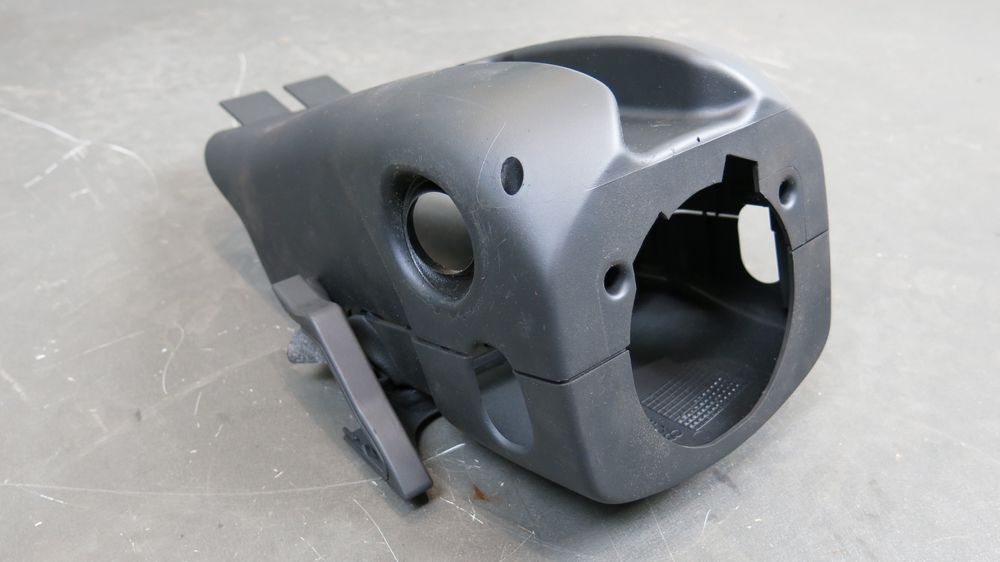 Audi A2 obudowa kierownicy