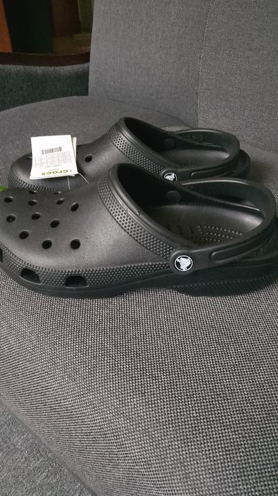 Buty do ogrodu crocs