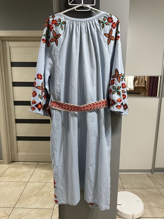 Сукня вишита Zara