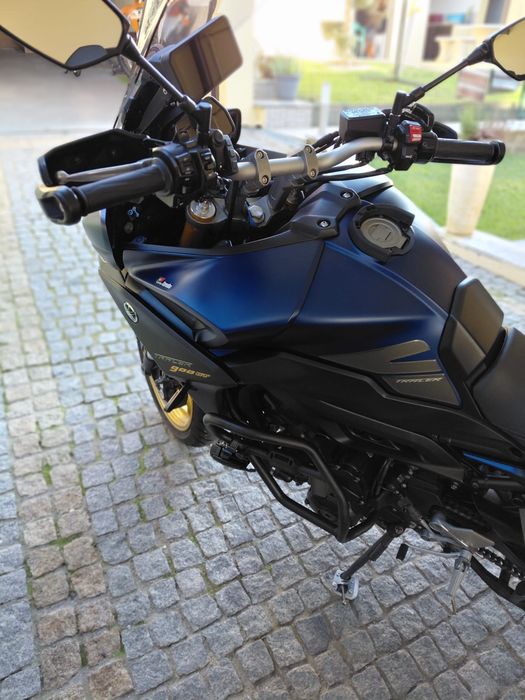 Yamaha Tracer 900 Gt