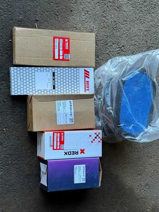 сільськогосподарські фільтри