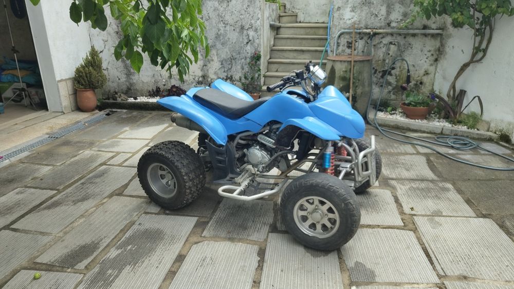 Moto 4 -  250 cc