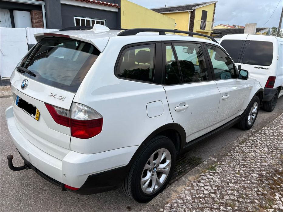 Bmw x3 x drive manual