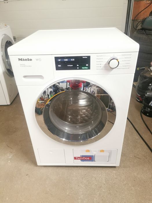 Pralka Miele WCI 660 WPS  TwinDos 9 kg. Stan bardzo dobry.