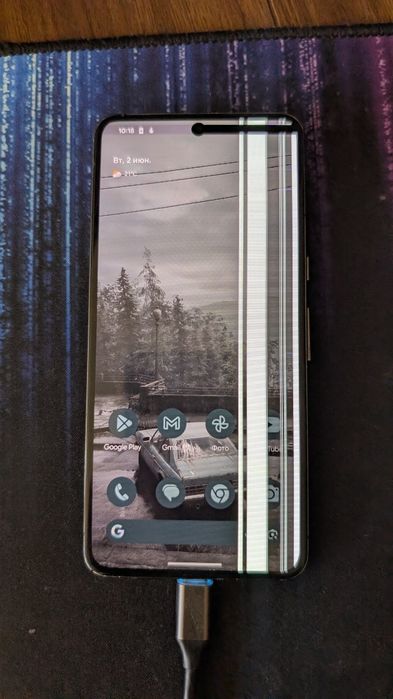 Pixel 8 pro black
