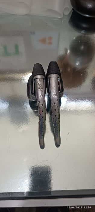 Manetes para bicicleta antiga