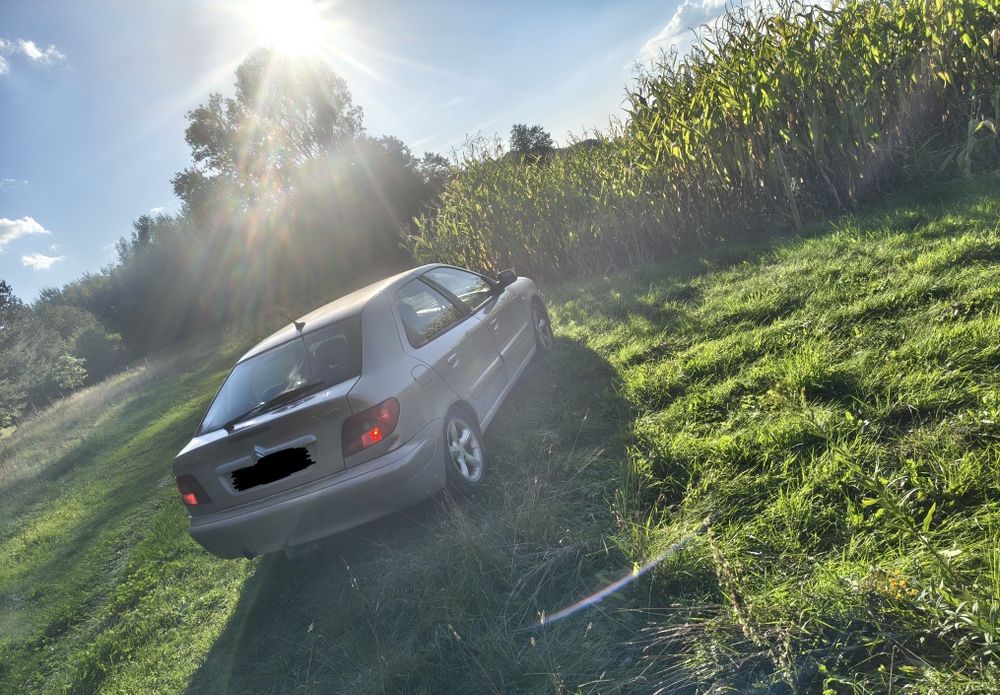Citroen Xsara II
