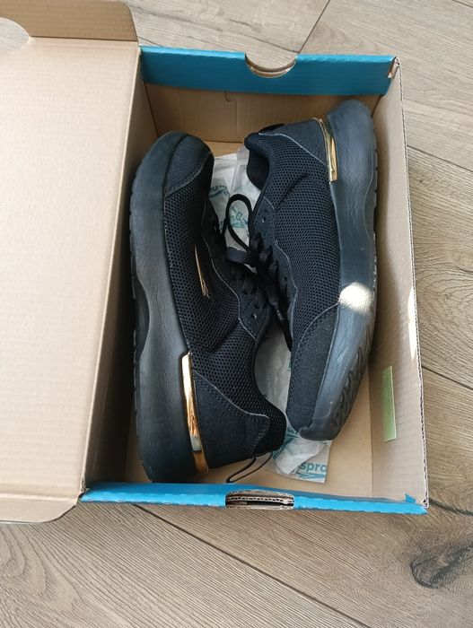 Buty sportowe czarne