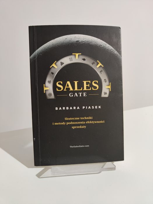Sales Gate - Barbara Piasek