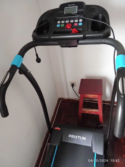 Passadeira de Corrida Run Fit | RF100