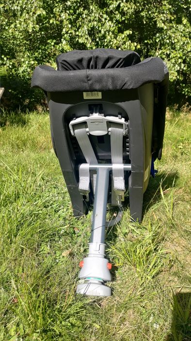 Fotelik samochodowy 9-25kg RWF, BRITAX ROMER MAX-WAY PLUS, jazda tyłem