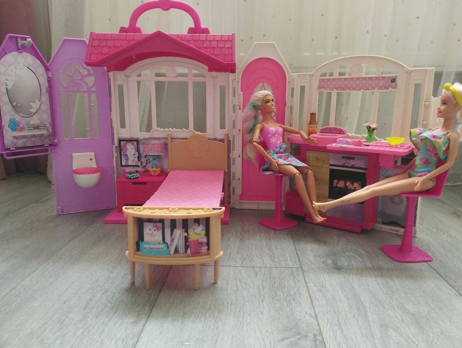 Будинок ляльки барбі barbie