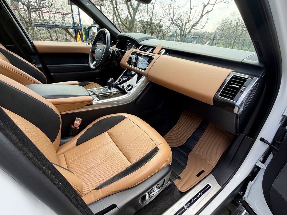 Land Rover Range Rover Sport 2019 VIN SALWA2BKXKA868112 фото оголошення 23 з 24