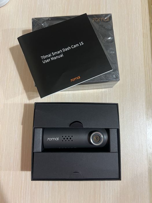 Видеорегистратор 70Mai smart dash cam 1s