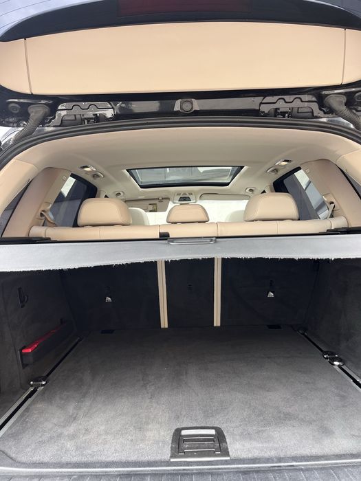 BMW X5 30D Офіційний не фарбований