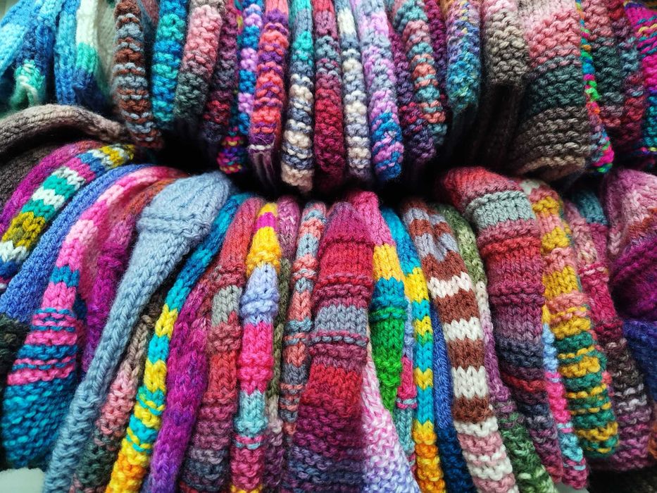 В'язані шапки| шапки біні | шапки осінь/весна | ручна робота |