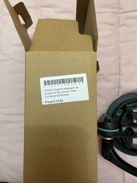 GODOX suporte adaptador de acessórios