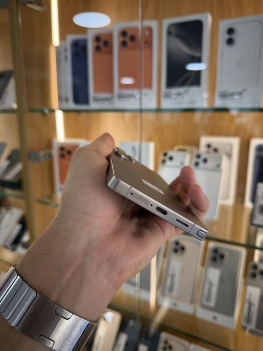 SAMSUNG S25 ULTRA 512 (como novo)