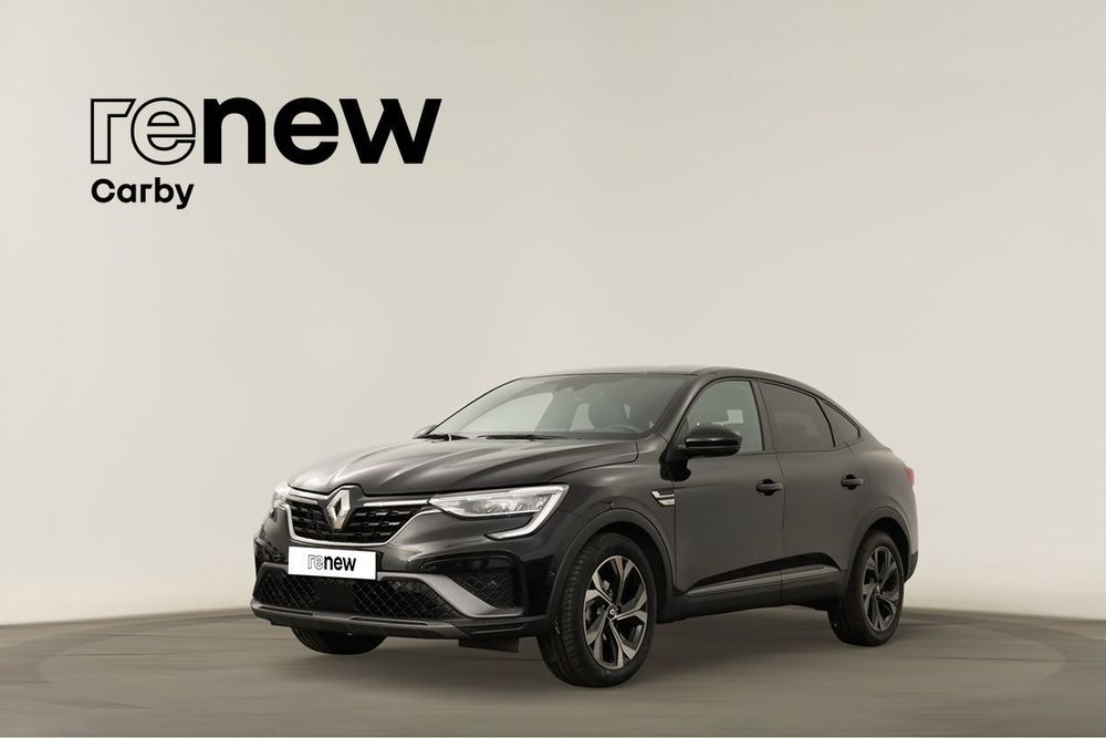 Renault Arkana 1.3 TCe R.S.Line EDC