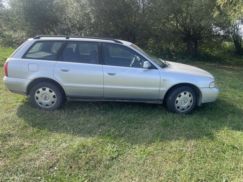 Продам Audi a4 b5