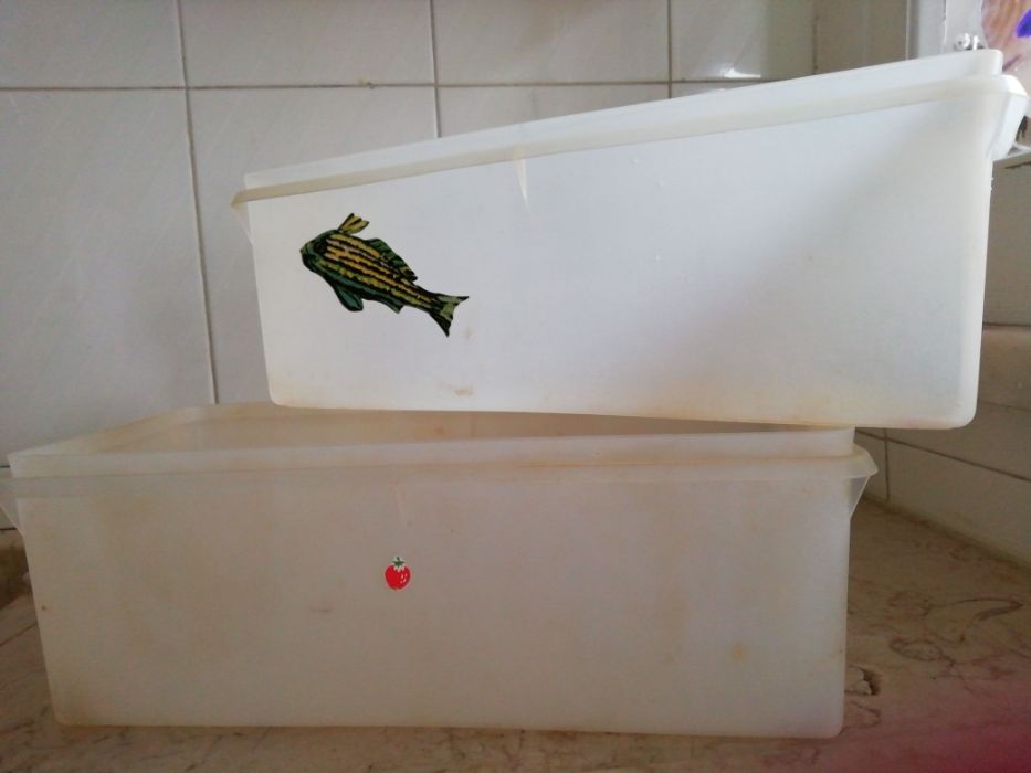 Tupperware Rectangular Containers64729594143874120