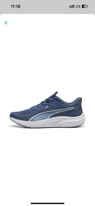 Оригінал кросівки puma skyrocket /24,8cм