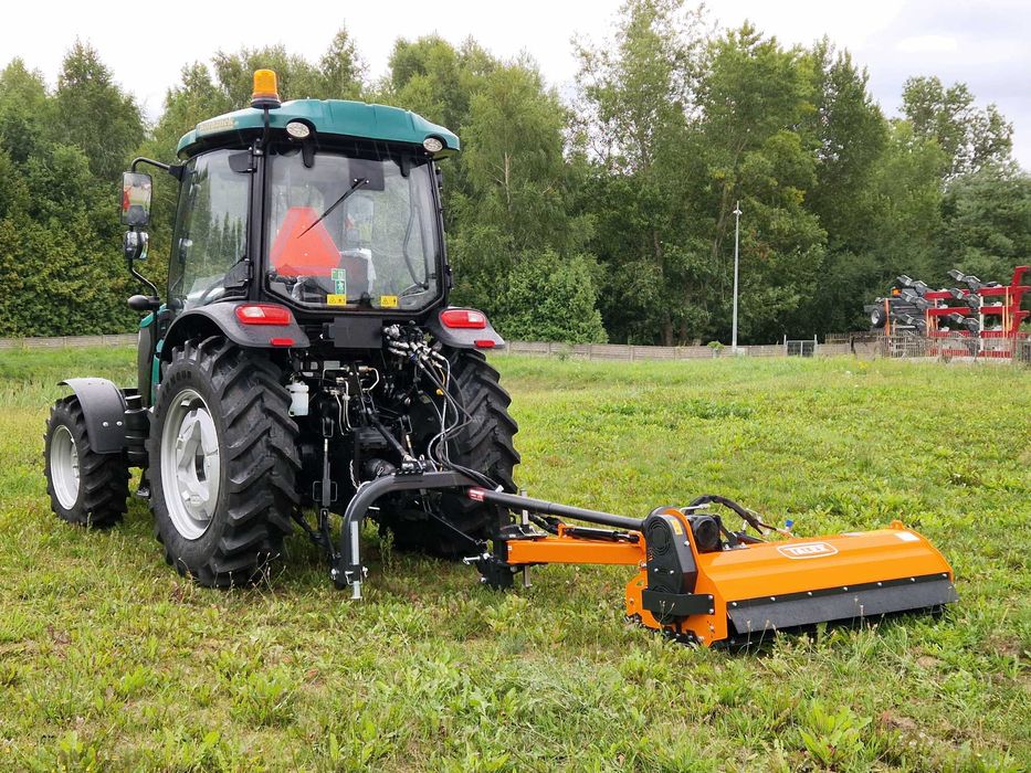 ciągnik uniwersalny 25 KM Arbos/Aupax