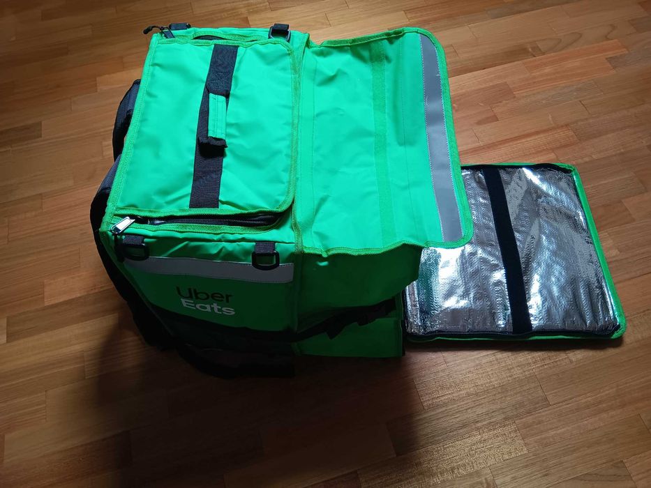 Mochila Termica Uber