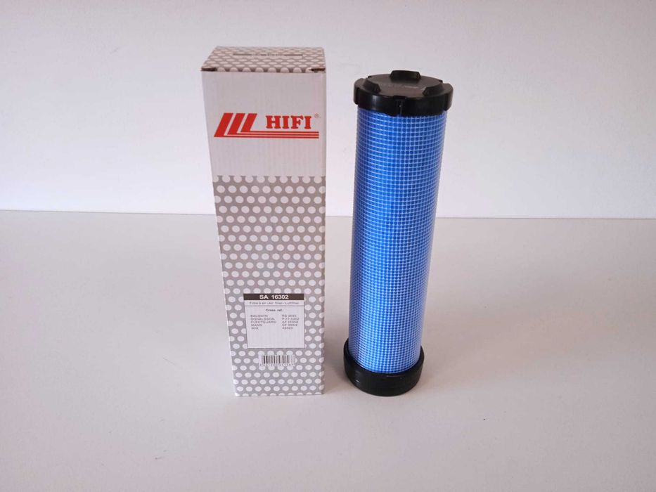 Filtr Powietrza HIFI FILTER SA16302 MF Case  ROLMAX SKLEP